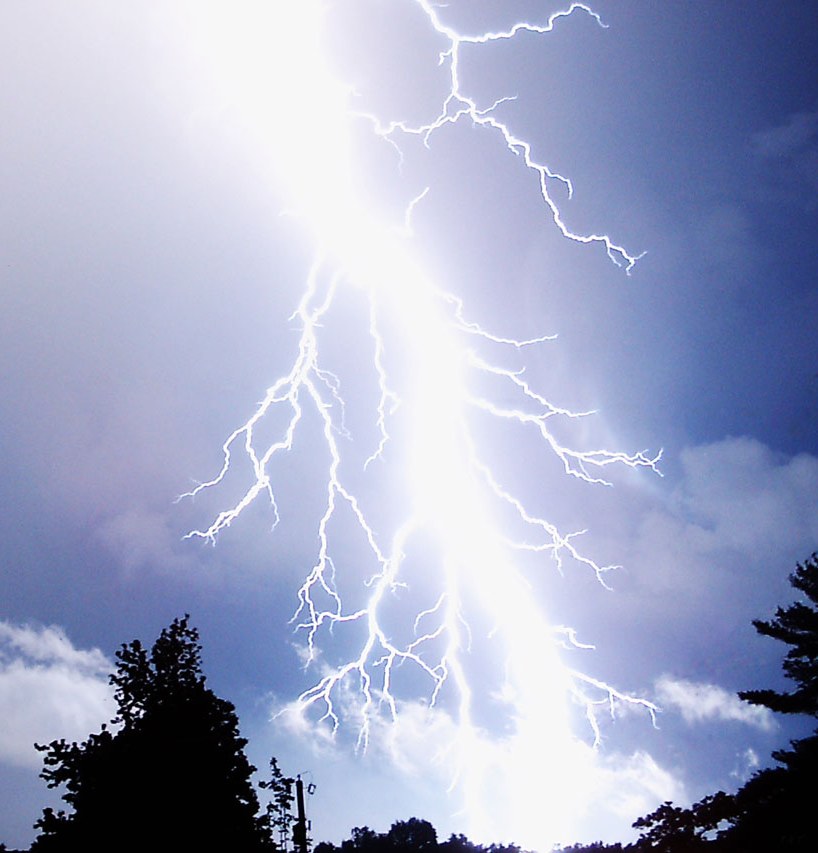 Michigan gets floods and tornados too!